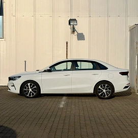 Geely Emgrand, 2023г., передний привод, автомат