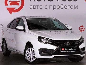 Lada (ВАЗ) Vesta, 2023г., передний привод, механика