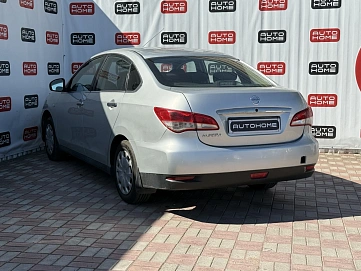 Nissan Almera, 2014г., передний привод, автомат