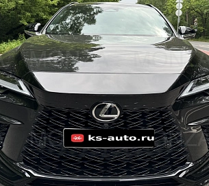 Lexus RX, 2026г., полный привод, автомат