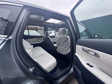 Geely Galaxy Starship 7, 2025г., передний привод, автомат