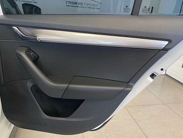 Skoda Octavia, 2018г., передний привод, механика