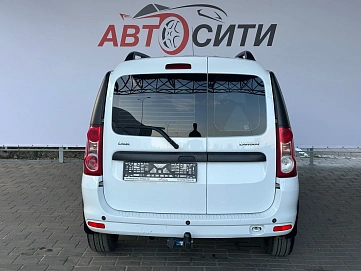 Lada (ВАЗ) Largus, 2017г., передний привод, механика