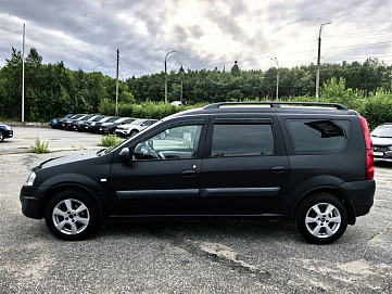 Lada (ВАЗ) Largus, 2019г., передний привод, механика