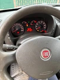 Fiat Doblo, 2011г., передний привод, механика