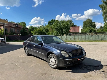 Mercedes-Benz E-Класс, 2004г, задний привод, автомат