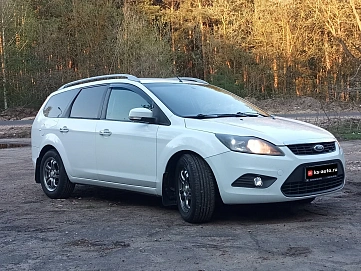 Ford Focus, 2010г, передний привод, автомат