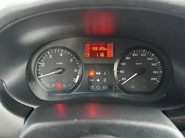 Lada (ВАЗ) Largus, 2018г., передний привод, механика