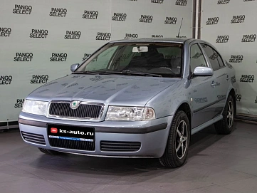 Skoda Octavia, 2006г., передний привод, механика