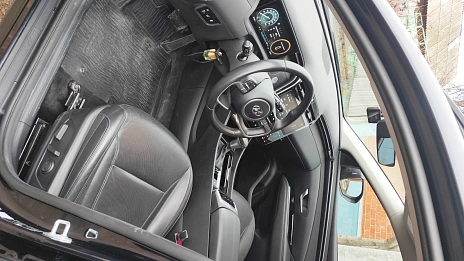 Hyundai Tucson, 2021г., полный привод, автомат