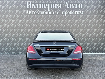 Mercedes-Benz E-Класс, 2018г., задний привод, автомат
