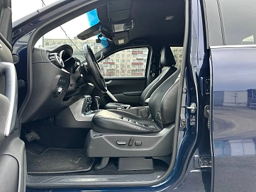 Mercedes-Benz X-Класс, 2018г., полный привод, автомат