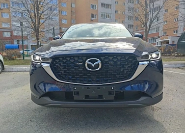 Mazda CX-5, 2026г, передний привод, автомат