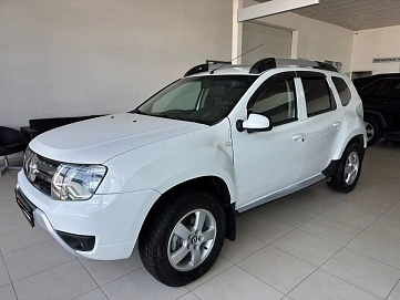 Renault Duster, 2016г., полный привод, механика