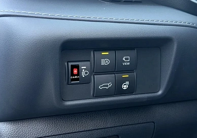 Toyota Highlander, 2026г., полный привод, автомат