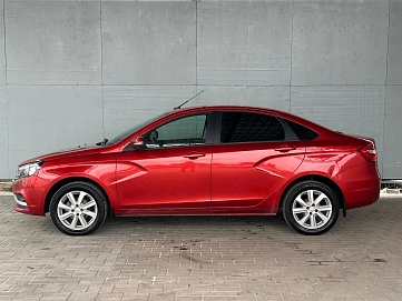 Lada (ВАЗ) Vesta, 2021г., передний привод, механика