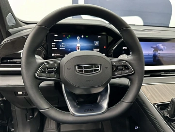 Geely Monjaro, 2025г., полный привод, автомат