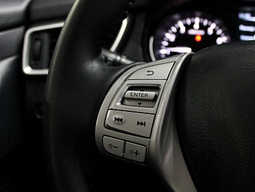 Nissan X-Trail, 2017г., передний привод, механика