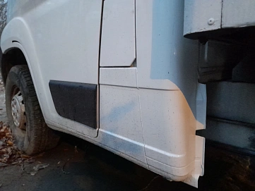 Peugeot Boxer, 2013г.
