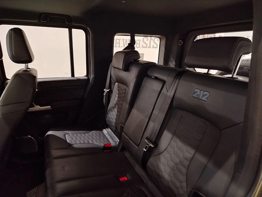 BAW 212 T01, 2025г., полный привод, автомат