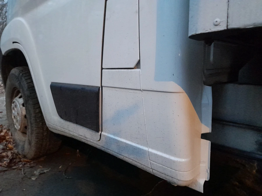Peugeot Boxer, 2013г.