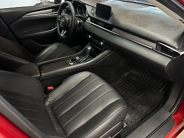 Mazda 6, 2019г., передний привод, автомат