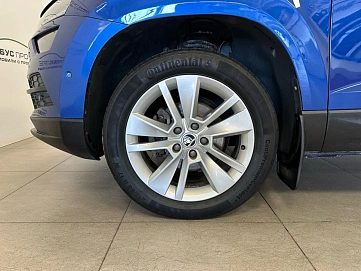 Skoda Karoq, 2020г., передний привод, автомат