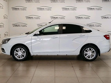 Lada (ВАЗ) Vesta, 2019г., передний привод, механика
