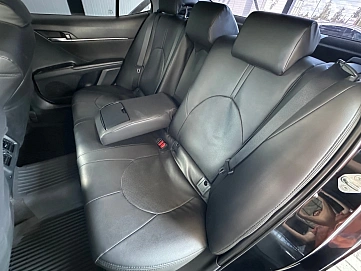 Toyota Camry, 2021г., передний привод, автомат