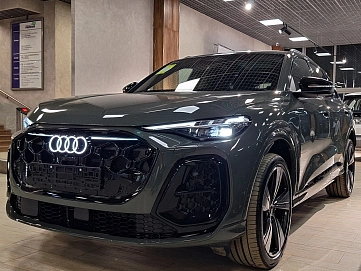 Audi Q5, 2026г., полный привод, робот