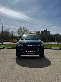 Chevrolet Trax, 2020г., полный привод, автомат