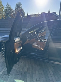 BMW M5, 2019г., полный привод, автомат