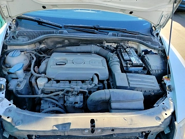 Skoda Octavia, 2012г., полный привод, механика