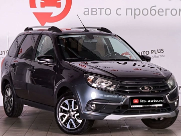 Lada (ВАЗ) Granta, 2019г., передний привод, механика