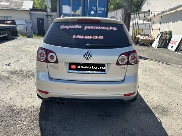Volkswagen Golf, 2012г., передний привод, робот