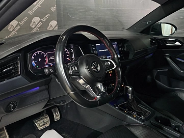 Volkswagen Jetta, 2019г., передний привод, робот