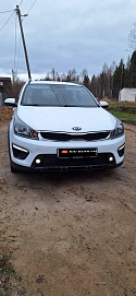 Kia Rio, 2020г, передний привод, автомат