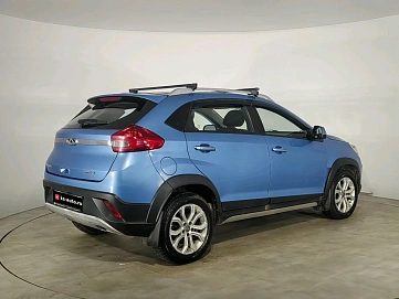 CHERY Tiggo 2, 2017г