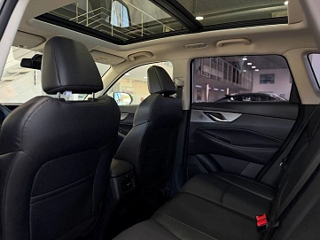 Changan CS35 Plus, 2024г., передний привод, робот