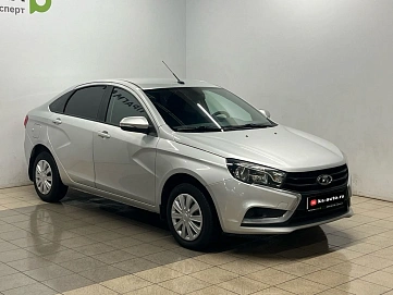 Lada (ВАЗ) Vesta, 2016г., передний привод, механика