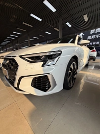 Audi A3, 2022г, передний привод, автомат