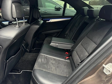 Mercedes-Benz C-Класс, 2013г., задний привод, автомат