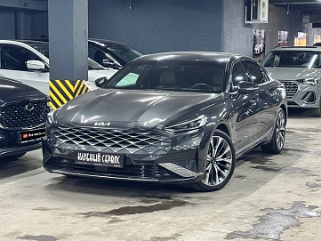 Kia K8, 2021г., передний привод, автомат