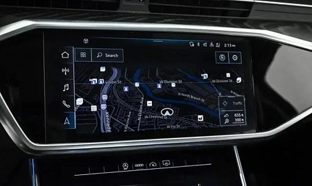 Audi A6, 2024г., полный привод, робот