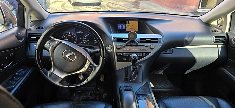 Lexus RX, 2014г., передний привод, автомат