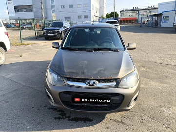 Lada (ВАЗ) Kalina, 2015г., передний привод, механика