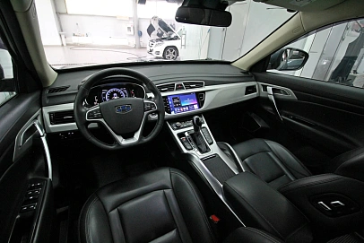 Geely Atlas, 2021г., полный привод, автомат