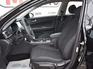 Kia Optima, 2019г., передний привод, автомат