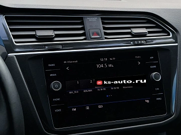 Volkswagen Tiguan, 2020г., полный привод, робот