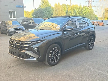 Hyundai Tucson, 2026г, полный привод, автомат